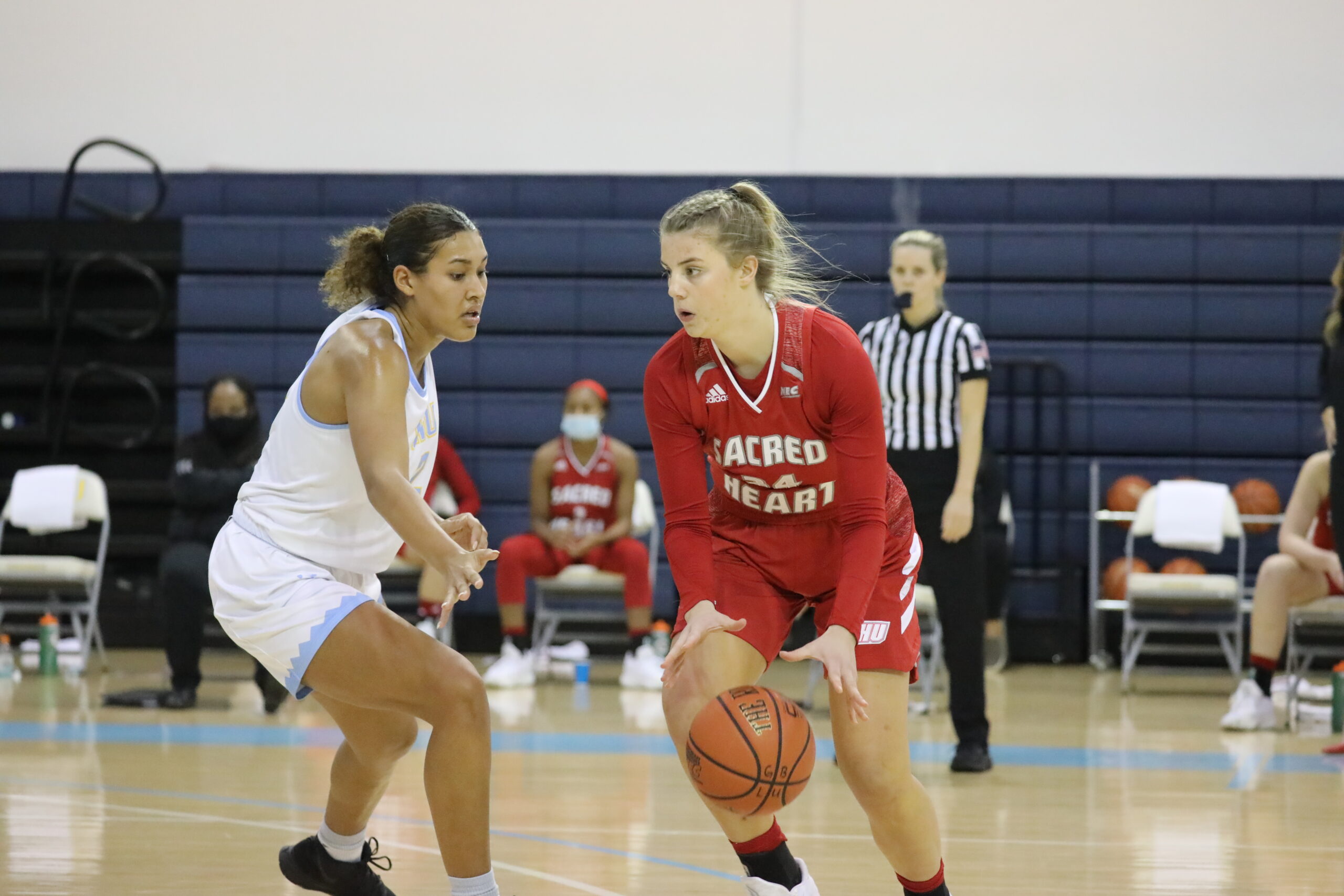 How a RecruitmentChanging Phone Call Brought Kelsey Wood to Sacred